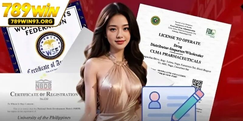 Tiêu chí nhận diện thông tin cấp phép hợp lệ